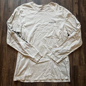 Talentless Men’s Long Sleeve T-Shirt – XL – Made in USA